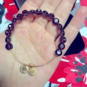Alex and Ani Gemstone Bracelet